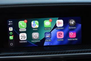 ALFA ROMEO Stelvio usata, con Controllo elettronico della corsia