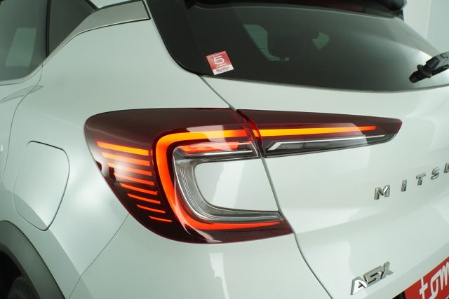 MITSUBISHI ASX usata 14
