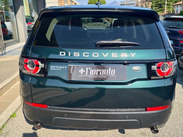 LAND ROVER Discovery Sport usata, con Airbag Passeggero