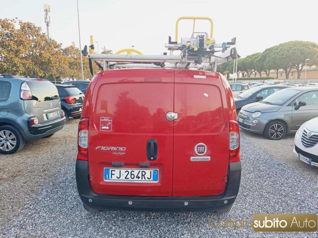 FIAT Fiorino usata, con Immobilizzatore elettronico