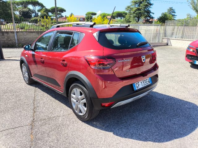 DACIA Sandero usata 2