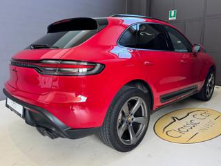 PORSCHE Macan usata, con Interni in pelle