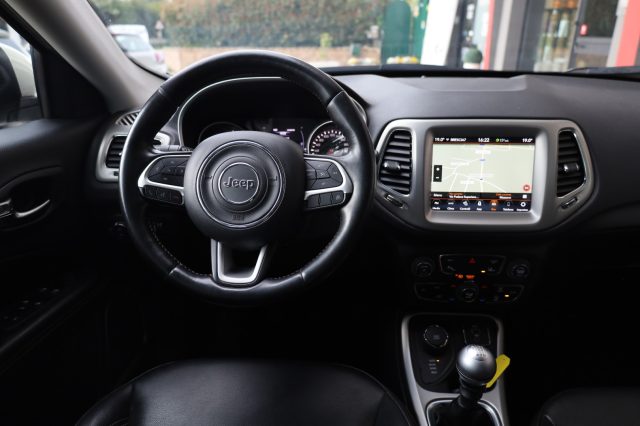 JEEP Compass usata, con Portapacchi