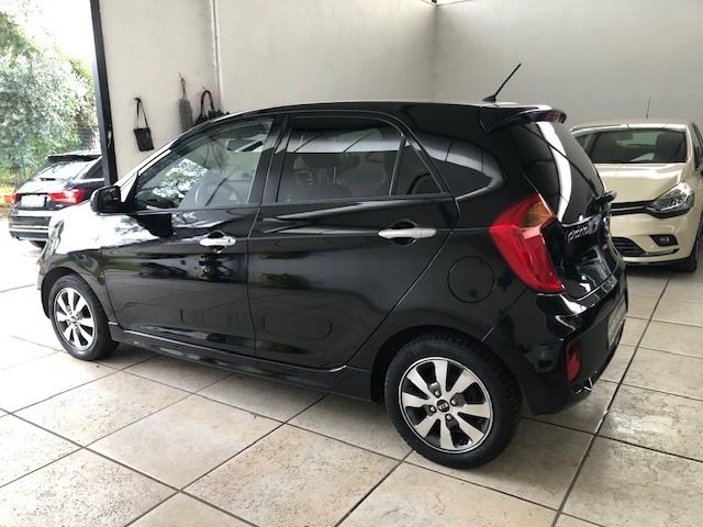 KIA Picanto usata, con Climatizzatore