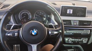 BMW X2 usata, con Sistema di navigazione