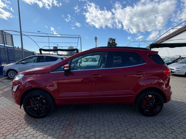 FORD EcoSport usata, con Airbag