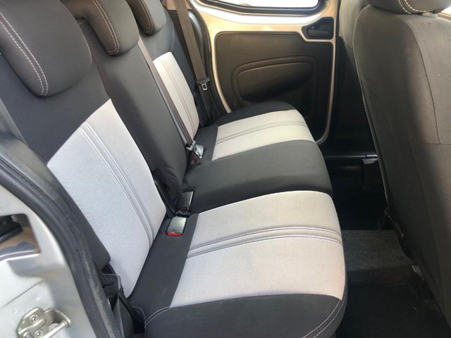 FIAT Qubo usata 11