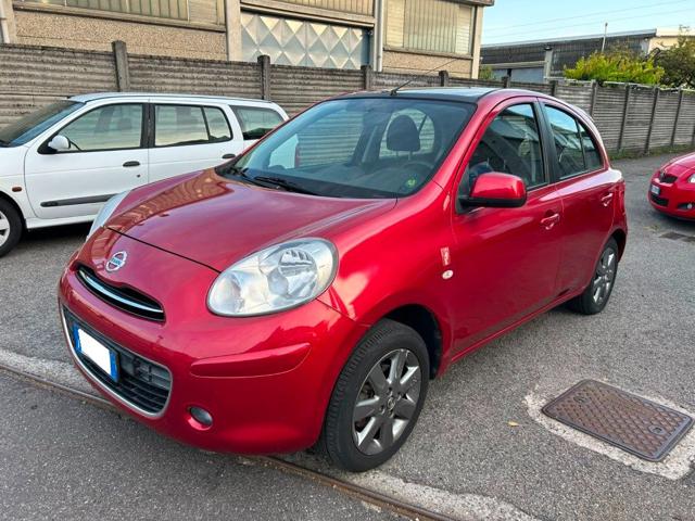 NISSAN Micra usata, con Airbag