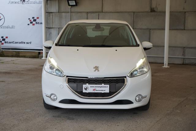 PEUGEOT 208 usata, con Airbag Passeggero