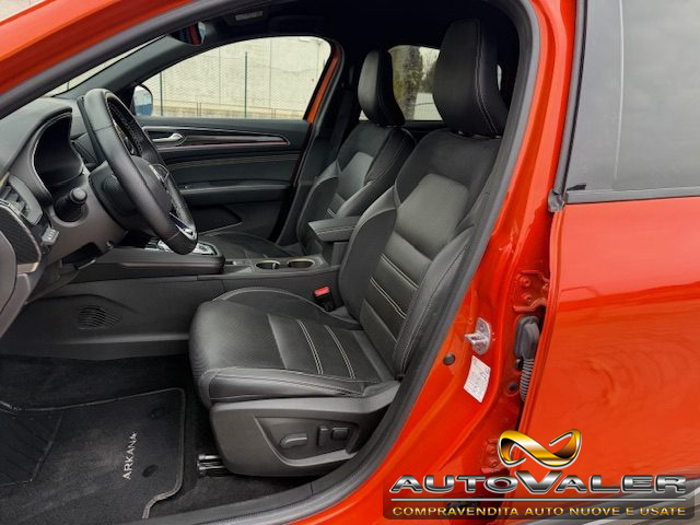 RENAULT Arkana usata, con Chiusura centralizzata