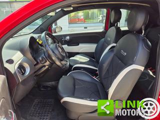 FIAT 500C usata, con Autoradio