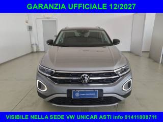 VOLKSWAGEN T-Roc usata, con Airbag