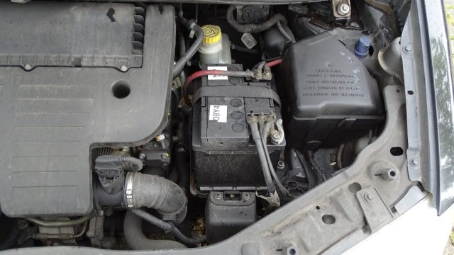 FIAT Idea usata 121