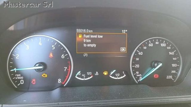 FORD EcoSport usata, con Controllo trazione