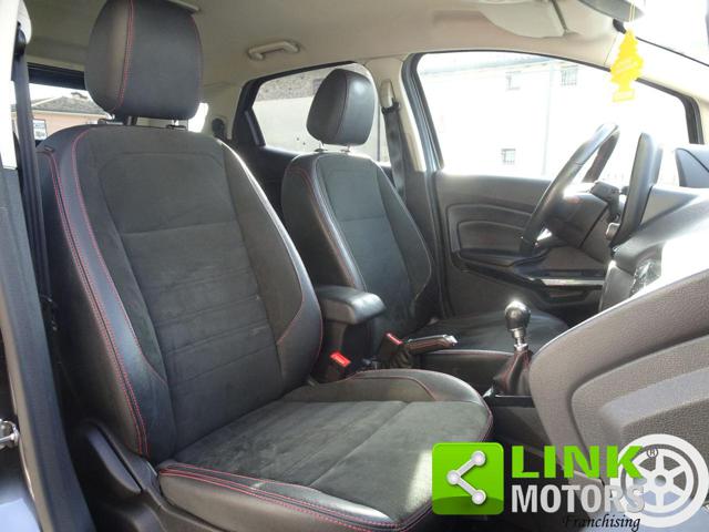 FORD EcoSport usata, con Antifurto