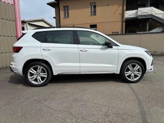 SEAT Ateca usata, con Autoradio