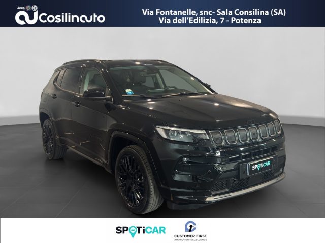 JEEP Compass usata, con Autoradio