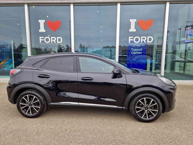 FORD Puma usata, con Airbag Passeggero
