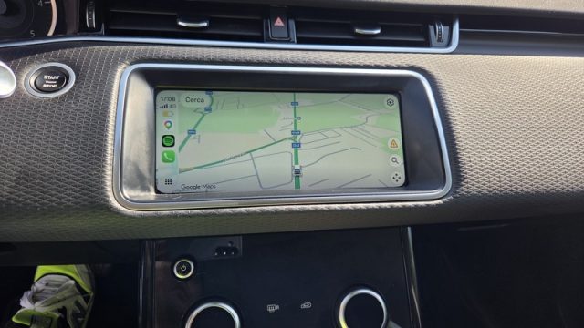 LAND ROVER Range Rover Evoque usata, con USB