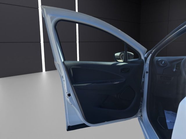 RENAULT ZOE usata, con Immobilizzatore elettronico