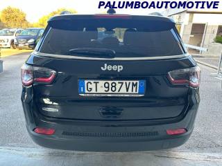 JEEP Compass usata, con Cerchi in lega