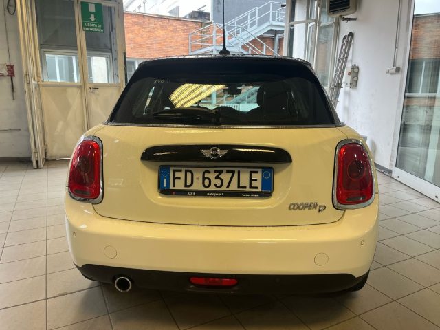 MINI Cooper D usata, con ESP