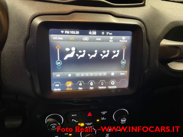 JEEP Renegade usata, con Servosterzo