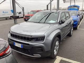 JEEP Avenger 1.2 turbo Altitude fwd 100cv