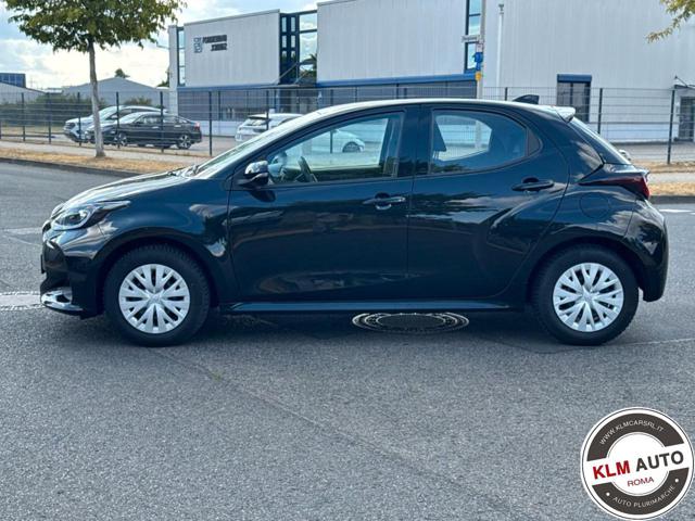 TOYOTA Yaris usata, con Cerchi in lega