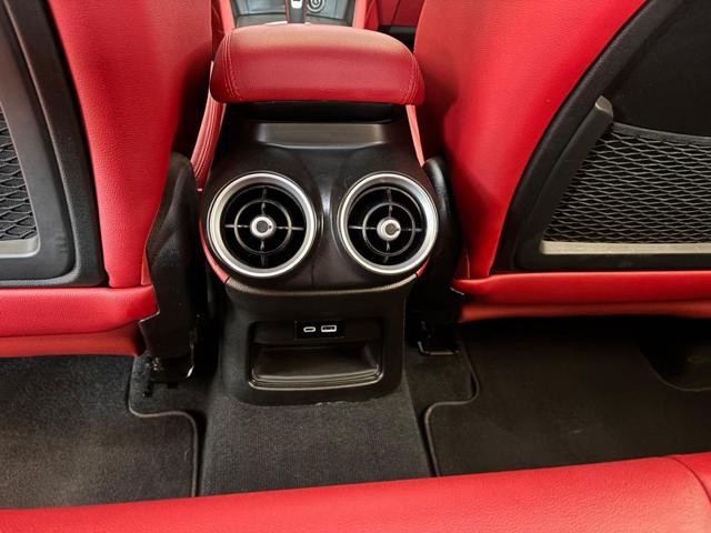 ALFA ROMEO Stelvio usata, con Trazione integrale