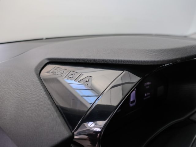 SKODA Fabia usata, con USB
