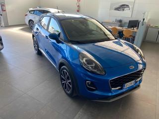 FORD Puma usata, con Airbag