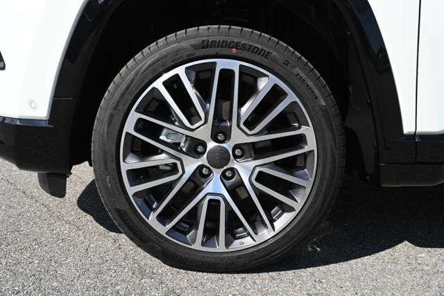 JEEP Compass usata, con Chiusura centralizzata