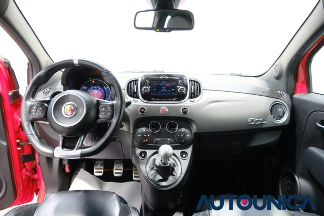 ABARTH 595 usata, con Climatizzatore
