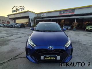 TOYOTA Yaris usata, con Fendinebbia