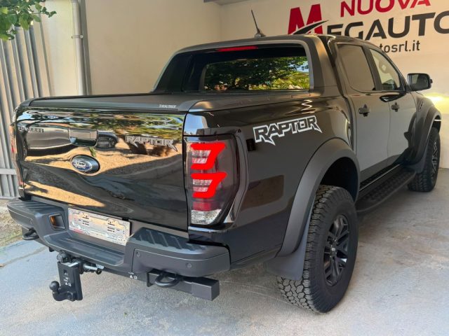 FORD Ranger Raptor usata, con Antifurto