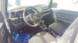 SUZUKI Jimny usata, con Airbag