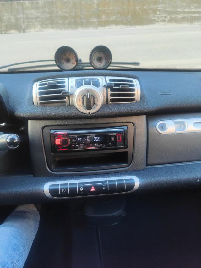 SMART ForTwo usata, con Vivavoce