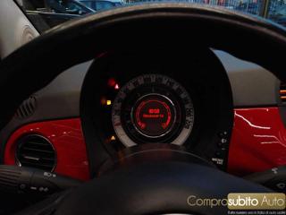 FIAT 500C usata, con Bluetooth
