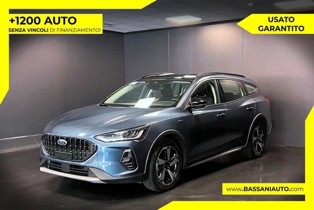 FORD Focus usata, con ABS