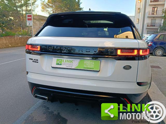 LAND ROVER Range Rover Velar usata, con Regolazione elettrica sedili