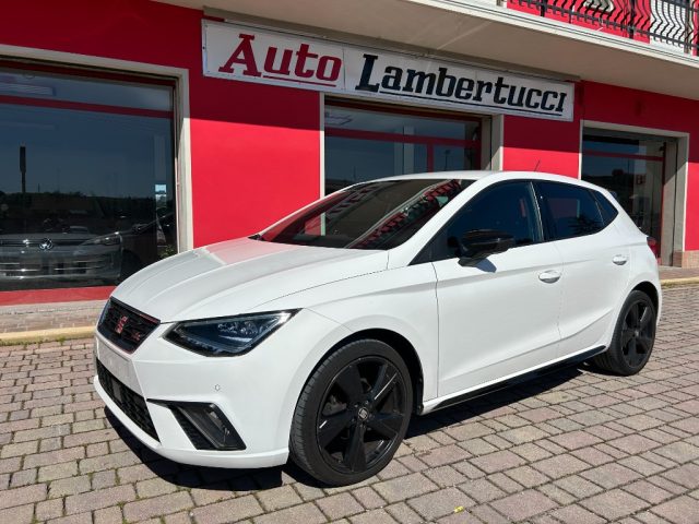 SEAT Ibiza usata, con ABS
