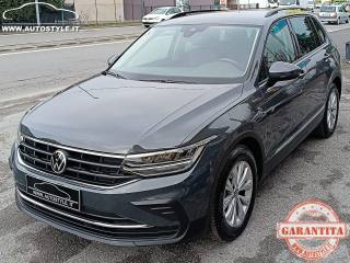 VOLKSWAGEN Tiguan usata, con Sistema di navigazione