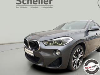 BMW X2 usata, con Airbag laterali