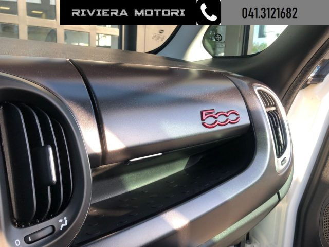 FIAT 500L usata, con Controllo trazione