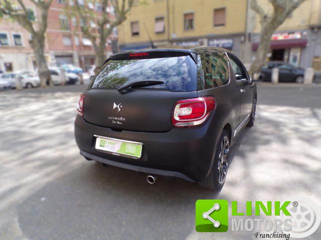 DS AUTOMOBILES DS 3 usata, con Cerchi in lega
