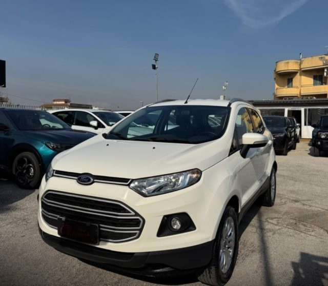 FORD EcoSport usata, con Airbag laterali