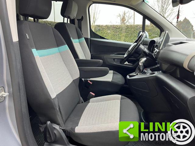 CITROEN Berlingo usata, con Lettore CD