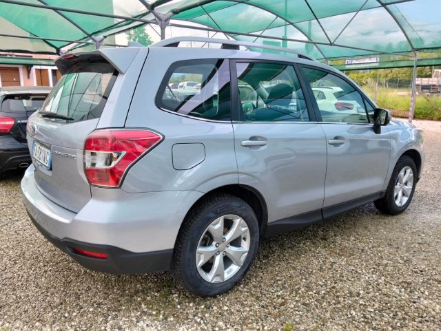 SUBARU Forester usata, con Autoradio