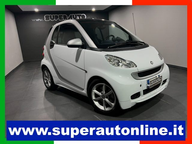 SMART ForTwo usata, con ABS